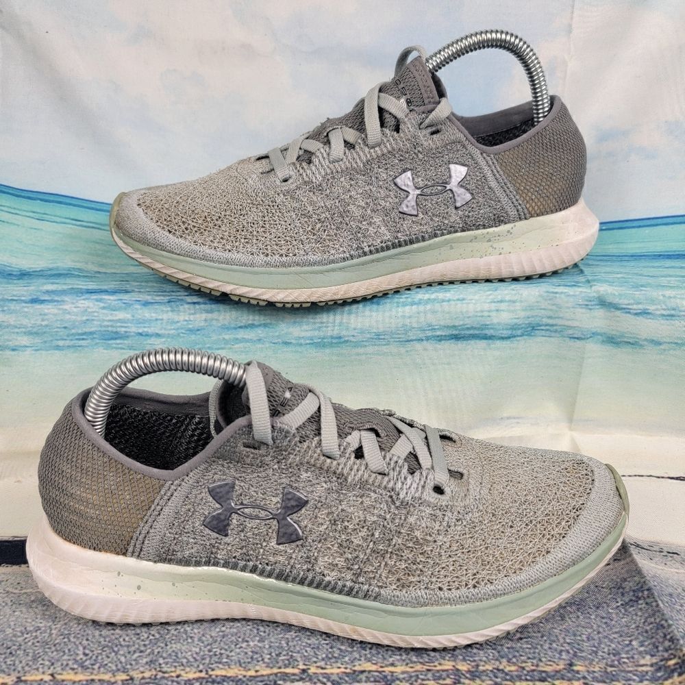 Under Armour Threadborne Blur Running Women's Siz… - image 1